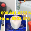 Can 10 lít đựng nước sạch, thùng nhựa 20 lít đựng hóa chất, can 25 lít đựng thuốc trừ sâu