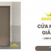 Cửa Nhựa Giả Gỗ Tại Linh Xuân | Đẹp Bền, Chống Nước