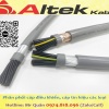 Cáp tín hiệu điều khiển 30 lõi – Altek Kabel