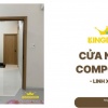 Cửa Nhựa Composite Tại Linh Xuân | Bền Đẹp, Không Lo Ẩm Mốc