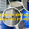 Thùng phuy nhựa 30 lít đựng dầu thực vật, thùng nhựa 50 lít đựng hóa chất tẩy rửa 