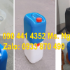 Bán can đựng hóa chất nhựa HDPE 20 lít – 25 lít – 30 lít tại Q12 