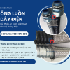 ỐNG RUỘT GÀ LUỒN DÂY ĐIỆN – ĐẦU NỐI ỐNG LUỒN DÂY ĐIỆN PHỤ KIỆN KHÔNG THỂ THIẾU CHO HỆ THỐNG ĐIỆN