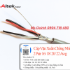Cáp tín hiệu vặn xoắn chống nhiễu 2 Pair 16/ 18/ 20/ 22 Awg Altek Kabel