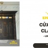 Cửa Thép Classic tại Linh Xuân | Cổ Điển & Hiện Đại
