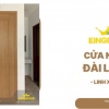 Cửa Nhựa Đài Loan tại Linh Xuân | Đẹp, Bền, Dễ Lắp