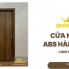Cửa Nhựa ABS Hàn Quốc tại Linh Xuân | Lựa Chọn Bền Vững