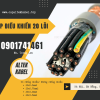 Cáp điều khiển 20x0.5/20x0.75/20x1.0/20x1.5 Altek Kabel