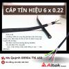 Cáp tín hiệu rs485 6x0.22 Altek Kabel Đà Nẵng, Hà Nội, Sài Gòn, Bình 