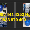 Thùng Phuy Nhựa HDPE 60 Lít - Đựng Ethanol,dung môi dễ cháy