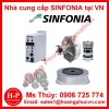 Nhà cung cấp Phanh điện từ Sinfonia tại việt nam