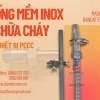 Ống mềm sprinkler/ Ống nối đầu phun chữa cháy/ Ống mềm phòng cháy chữa cháy