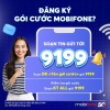 Gói TK199 MobiFone – 8GB/ngày, miễn phí sử dụng Facebook, YouTube và TikTok