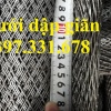 Lưới mắt cáo 10x20mm dày 1.2ly hàng sẵn kho