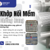 KHỚP NỐI MỀM INOX – GIẢI PHÁP CHỐNG RUNG, BÙ GIÃN NỞ CHO ĐƯỜNG ỐNG