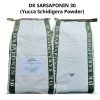 Yucca bột Mỹ DK SARSAPONIN 30 (Yucca Schidigera Powder) Hấp thu khí độc, cấp cứu tôm cá nổi đầu