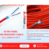 Cáp chống cháy chống nhiễu Altek Kabel 2x1.0 Sài Gòn, Hà Nội, Đà Nẵng, Vũng Tàu