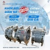 Khớp giãn nở inox/ Ống bù trừ giãn nở nhiệt/ Khớp nối giãn nở inox pasty