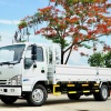 Dòng xe NK Series Euro 5 phân khúc thùng dài 6.2m