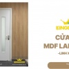 Cửa Gỗ MDF Melamine tại Linh Xuân | Bền Đẹp & Giá Hợp Lý
