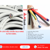 Dây cáp tín hiệu 7×0.5, 7×0.75, 7×1.0, 7×1.5 Altek Kabel Đà Nẵng, Hà Nội
