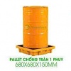 PALLET NHỰA CHỐNG TRÀN THÀNH THẤP LOẠI 1 PHUY. MUA HÀNG LH: 0964018718