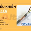Cáp điều khiển 3x0.5/3x0.75/3x1.0/3x1.5 Altek Kabel 