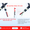 Cáp tín hiệu RS485 24awg,22awg,18awg Altek Kabel