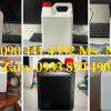 Nhận đặt can nhựa đựng hóa chất từ 500ml đến 30 lít tại Q12
