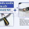 Cáp điều khiển 16x0.5/16x0.75/16x1.0/16x1.5 Altek Kabel 