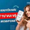Đón giáng sinh, Rinh khuyến mãi 50% từ MobiFone