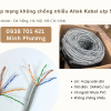 Cáp mạng không chống nhiễu Altek Kabel utp 5e Khánh Hòa – Bình Định – Gia Lai