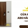 Cửa Nhựa ABS Hàn Quốc tại Tam Bình | Chống Nước, Sang Trọng