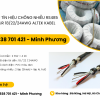 Cáp tín hiệu chống nhiễu RS485 2 pair 18/22/24awg Altek Kabel Đà Nẵng, Huế, Phú Yên 