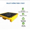 PALLET NHỰA CHỐNG TRÀN THÀNH CAO LOẠI 1 THÙNG PHUY. LH: 0964018718