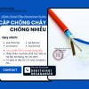 Cáp báo cháy 2x16AWG chống cháy chống nhiễu Altek kabel có kiểm định