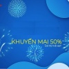 Chào đón năm mới 2026, MobiFone khuyến mãi 50% nạp tiền trả trước