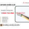 Cáp 4 core Altek Kabel 4x0.5, 4x-.75, 4x1.0,4x1.5 Đà Nẵng, Hà Nội, Lao Bảo, Thái Bình, Nam Định