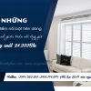 Điều hòa giấu trần nối ống gió công suất nào thì phù hợp cho phòng 40m²?