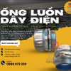 Đầu Nối Ống Luồn Dây Điện: Giải Pháp Kết Nối An Toàn, Bền Bỉ Cho Hệ Thống Điện