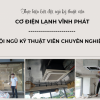 Đơn vị chuyên cung cấp Máy lạnh âm trần LG và bảo hành chính hãng 01 năm uy tín số 1