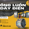 Phụ Kiện Ống Thép Luồn Dây Điện-Đầu Nối Ống Ruột Gà Với Tủ Điện-Đầu Nối Ống Mềm Kín Nước