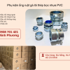 Phụ kiện ống ruột gà lõi thép bọc nhựa PVC sẵn kho Đà Nẵng, Hà Nội, Hồ Chí Minh