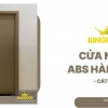 Cửa Nhựa ABS Hàn Quốc tại Cát Lái | Bền Đẹp & Chống Nước