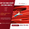 Cáp Chống Cháy Chống Nhiễu Altek Kabel 2x 0.75, 2x1.0, 2x1.5, 2x2.5 FR