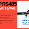 Cáp tín hiệu RS485 xoắn 2 lớp chống nhiễu 2 pair 24AWG Altek Kabel