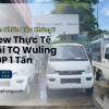 Thông Số Kỹ Thuật Xe Tải TQ Wuling N300P 1 Tấn Chi Tiết Nhất