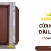 Cửa Nhựa Đài Loan tại Đông Hòa | Bền, Giá Tốt, Lắp Nhanh