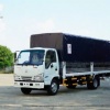 XE TẢI ISUZU VINHPHAT NK650SL5 THÙNG MUI BẠT TẢI TRỌNG 3.4T DÀI 6.2M