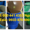 Thùng phuy sắt đựng hóa chất, sỉ - lẻ thùng phuy sắt 220 lít tại TOHCM 